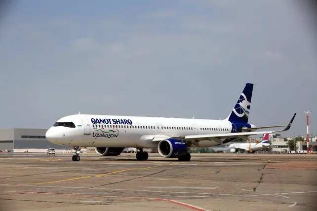 Qanot Sharq Pushes Back Tashkent–New York Launch to September 2026