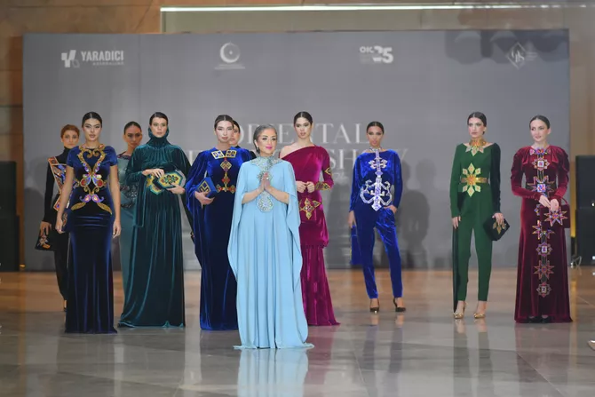 Azerbaijan Fashion Week Kicks Off 19th Season in Baku