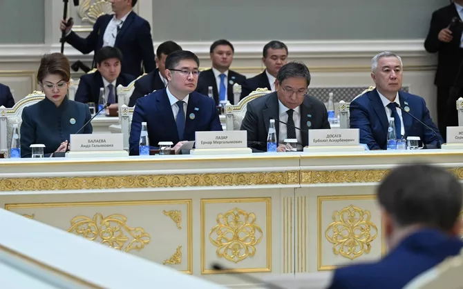 Kazakh Leader Highlights Digital and Cultural Cooperation with Uzbekistan, Invites AI Collaboration