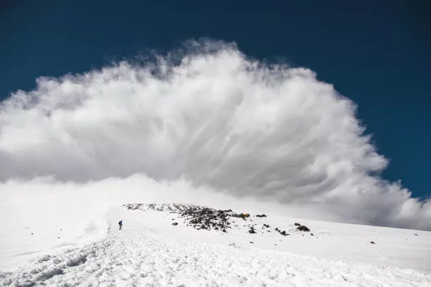 Uzbekistan Issues Avalanche Alert for Mountain Regions