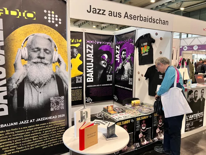 Azerbaijan Joins Renowned International Jazz Platform in Germany