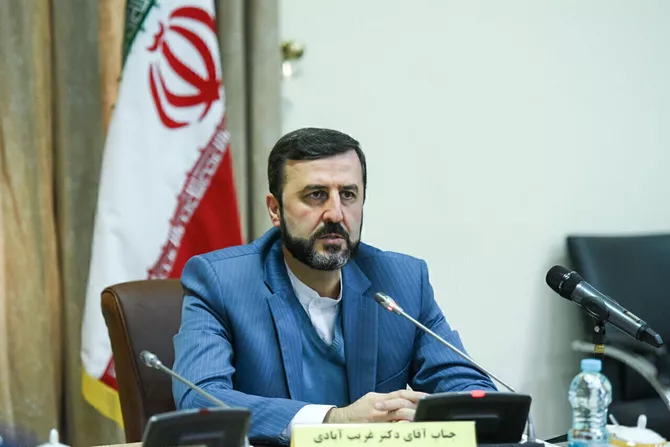 Latest News & Breaking Stories | Stay Updated with Caspianpost.com - Tehran Deals Paris a Diplomatic Blow