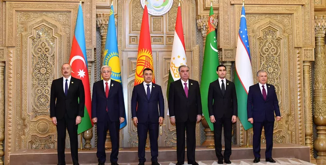 Latest News & Breaking Stories | Stay Updated with Caspianpost.com - Azerbaijan’s Entry Reshapes Central Asian Strategy — Kassenov