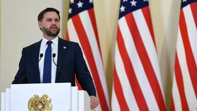 JD Vance: US Committed to Advancing Azerbaijan-Armenia Peace