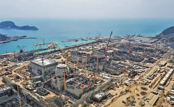 Russia Sets Year-End Target for Türkiye’s First Akkuyu Reactor