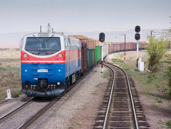 Kazakhstan Transport Industry Posts Early Year Gains