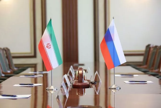 Russian Trade Delegation Arrives in Iran