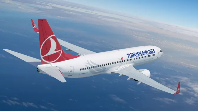 Turkish Airlines Cancels Istanbul-Tehran Flights on Friday