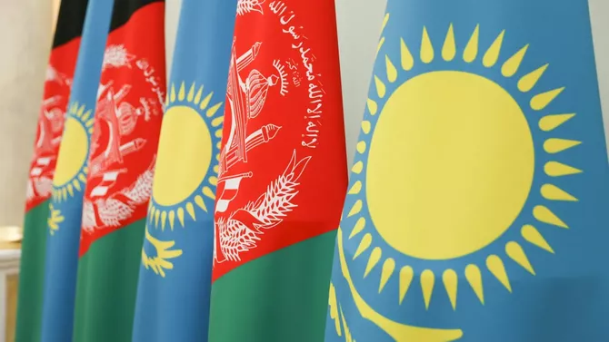 Kazakhstan, Afghanistan Expand Focus on Trade, Transport Links