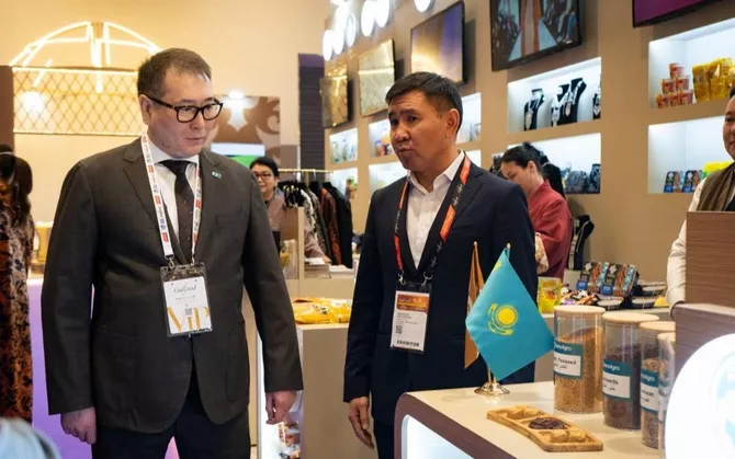 Kazakhstan Secures Record Deals at Gulfood Dubai
