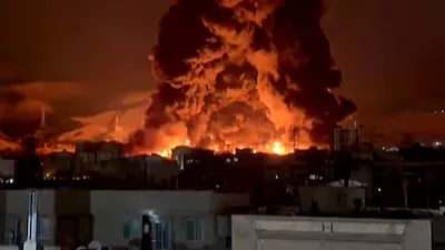 EU, Middle East Leaders To Hold Talks on Iran Conflict.