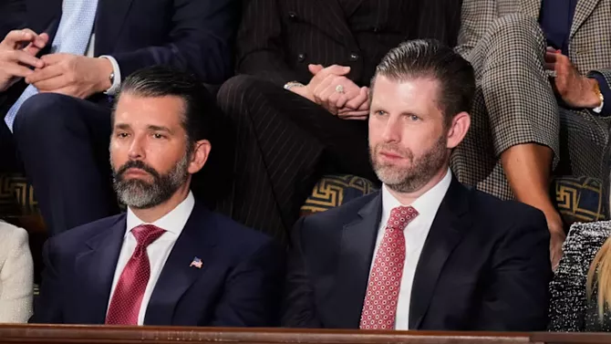 Trump’s Sons Secure Major Commercial Agreement in Kazakhstan