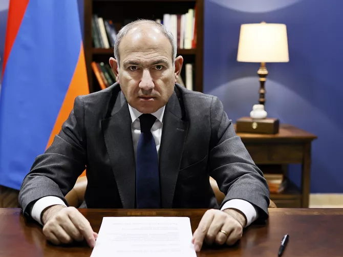 Latest News & Breaking Stories | Stay Updated with Caspianpost.com - Pashinyan’s Strategy Shifts Armenian Society Toward Lasting Peace With Azerbaijan