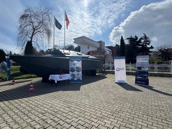 Latest News & Breaking Stories | Stay Updated with Caspianpost.com - Türkiye's Trabzon Hosts Inaugural Blue Economy Summit to Drive Black Sea Cooperation - PHOTOS