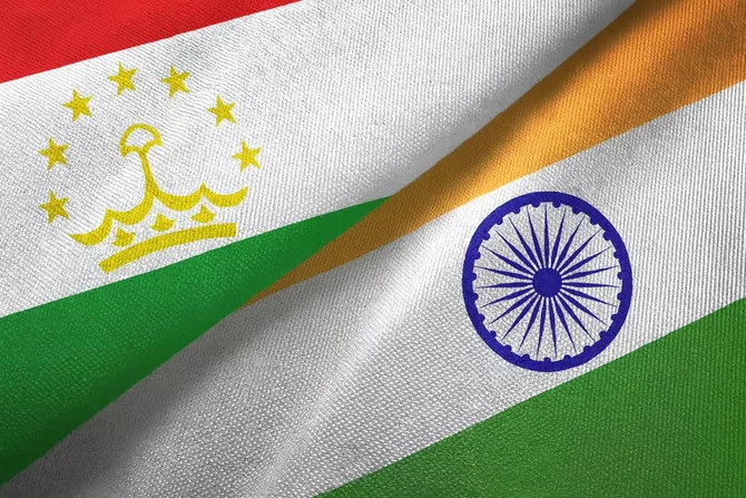 India–Tajikistan Ties Deepen Across Security, Trade