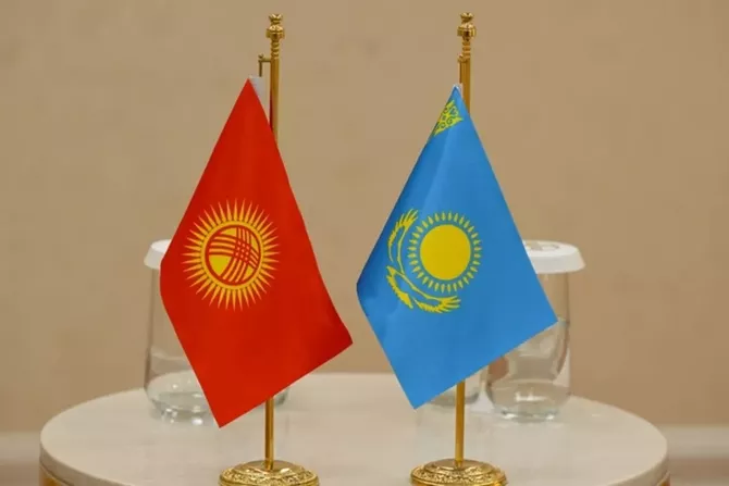 Kazakhstan, Kyrgyzstan Set New Economic Priorities at High-Level Astana Meeting