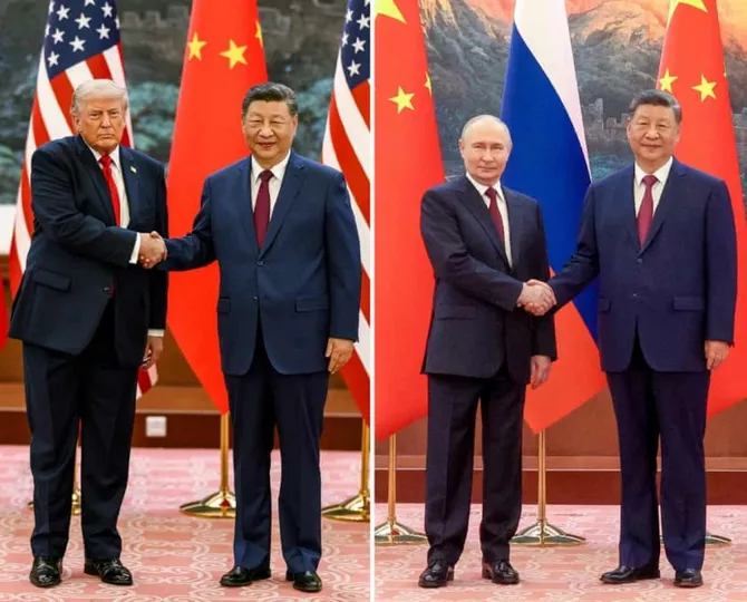 Latest News & Breaking Stories | Stay Updated with Caspianpost.com - Darya Grevtsova: Russia indeed had plenty of reasons to hold secret negotiations with China - INTERVIEW