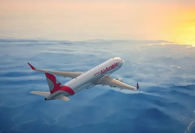 UAE Carrier Air Arabia to Resume Flights to Kyrgyzstan After Months-Long Suspension