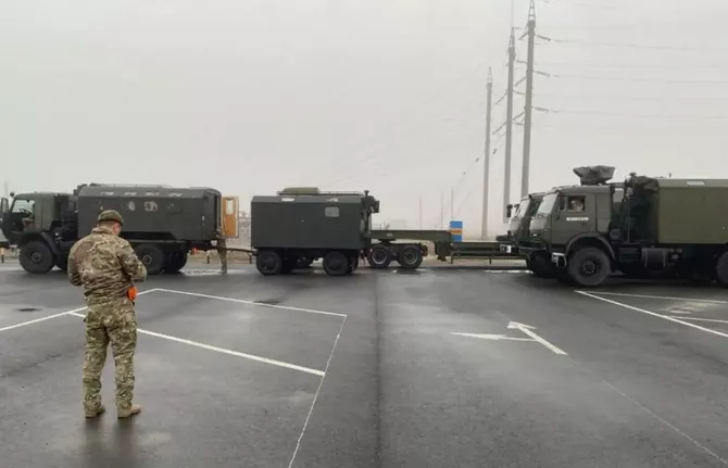 Defense Ministry Clarifies Military Activity in West Kazakhstan