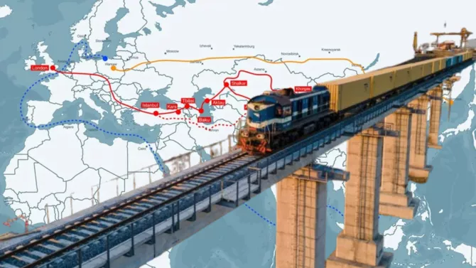 Latest News & Breaking Stories | Stay Updated with Caspianpost.com - Kazakhstan and China Are Changing Their Economic Model: From Raw Materials to Joint Manufacturing