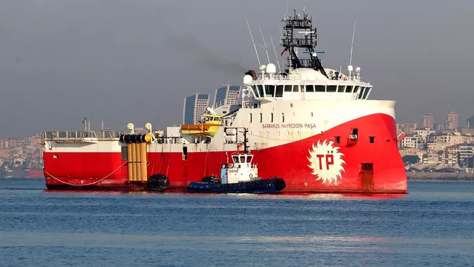 Latest News & Breaking Stories | Stay Updated with Caspianpost.com - Türkiye, Libya, and the Battle for the Mediterranean Seabed