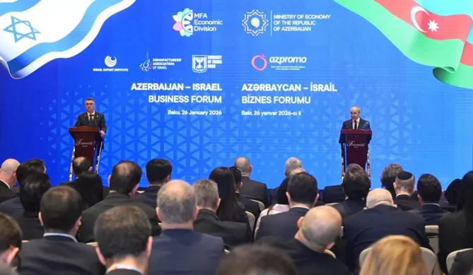 Latest News & Breaking Stories | Stay Updated with Caspianpost.com - What Stands Behind the Israeli Delegation’s Visit to Baku