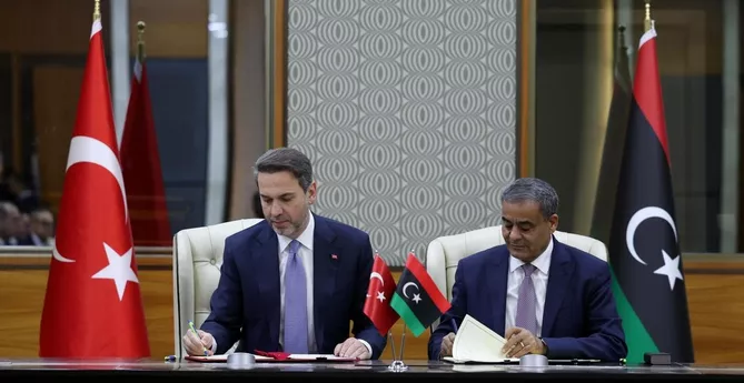 2026 Poised to Be ‘Energy Year’ for Türkiye-Libya Cooperation