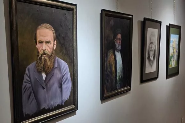 Iran-Russia 'Colors of Friendship' Art Exhibition Kicks Off