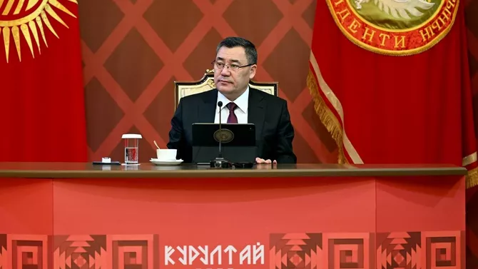 Kyrgyzstan Sets Date for Fifth People’s Kurultai in Bishkek