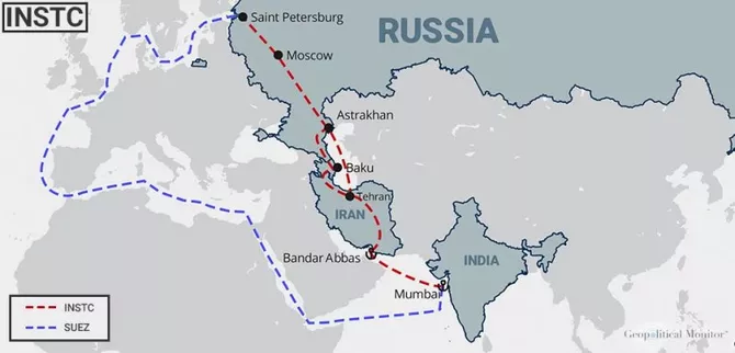 Latest News & Breaking Stories | Stay Updated with Caspianpost.com - Can Iran Balance North–South Route and Middle Corridor?
