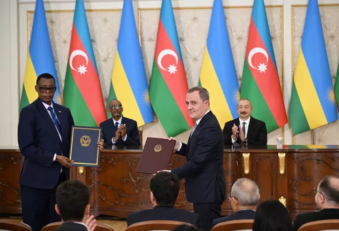 Latest News & Breaking Stories | Stay Updated with Caspianpost.com - Azerbaijan-Rwanda Partnership: Interests and Risks