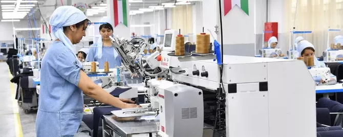 Tajikistan Sees Business Growth Despite Global Pressures