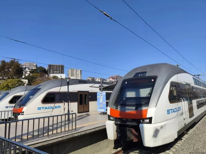 Latest News & Breaking Stories | Stay Updated with Caspianpost.com - Why Are Baku–Tbilisi Passenger Trains Returning After Years of Suspension?