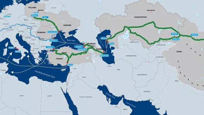Latest News & Breaking Stories | Stay Updated with Caspianpost.com - Bridging Caucasus: Gulf Perspectives on Armenia–Azerbaijan Peace Deal And Its Geostrategic Implications