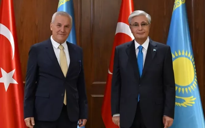 Latest News & Breaking Stories | Stay Updated with Caspianpost.com - From Dialogue to Alliance: The Kazakhstan–Türkiye Strategic Pivot