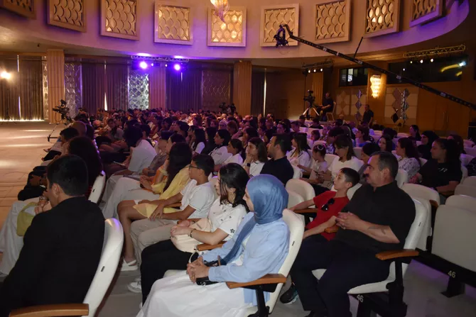 Latest News & Breaking Stories | Stay Updated with Caspianpost.com - 14th Gabala International Music Festival Hosts Chamber Music Evening