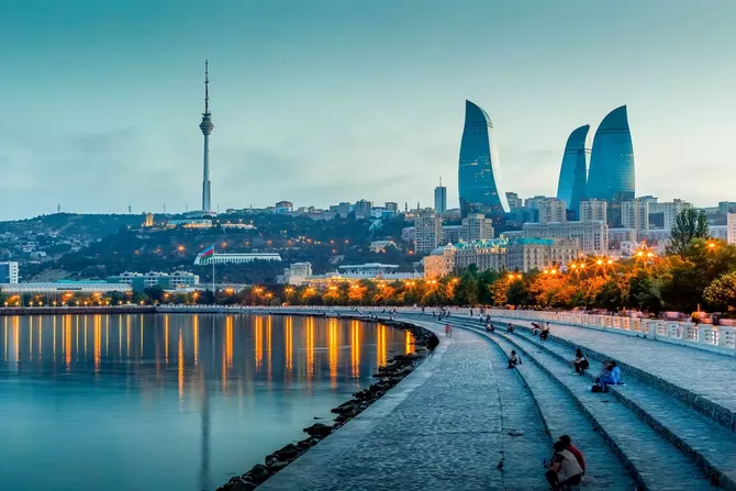 Azerbaijan Outpaces China and Serbia in Transport Infrastructure Investment