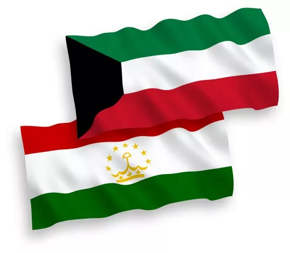 Tajikistan, Kuwait Agree to Boost Economic Cooperation