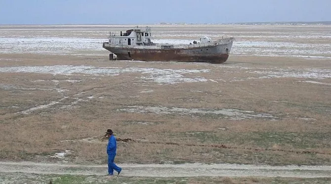 Central Asia’s Dry Fuse: Preventing The Next Water War? – OpEd