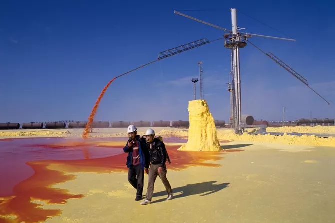 Oil Companies Cut Costs at Kazakhstan’s Environmental Expense