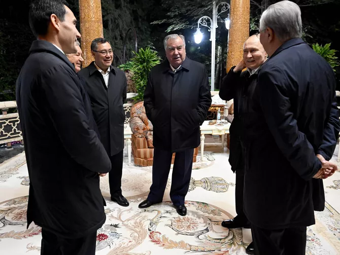 Why Central Asia’s Integration Efforts Keep Hitting Moscow’s Wall