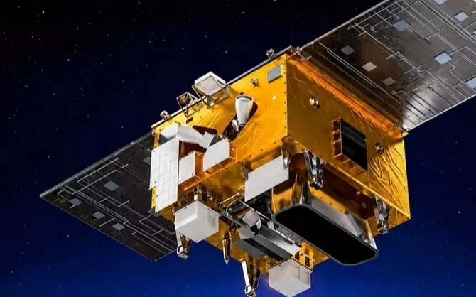 Uzbekistan Launches First Remote Sensing Satellite
