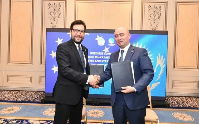 Kazakhstan Secures 220 Billion Tenge EBRD Loan for Major Highway Upgrade