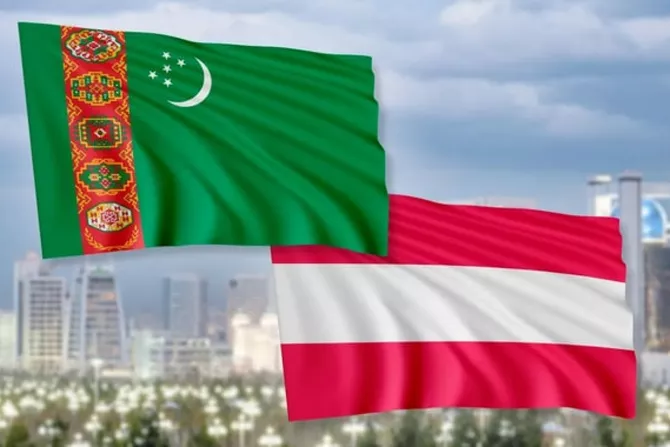 Turkmenistan, Austria Strengthen Economic Ties via Business Platform
