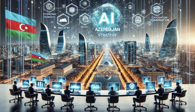 Artificial Intelligence and Strategy: Azerbaijan’s New Tools of Influence – INTERVIEW
