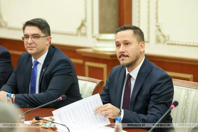 Türkiye Aims to Strengthen Ties with Belarus, Elevating Relations to New Heights - 16710 Latest News & Breaking Stories | Stay Updated with Caspianpost.com - Türkiye Aims to Strengthen Ties with Belarus, Elevating Relations to New Heights