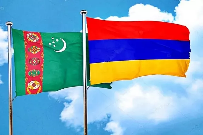 Turkmen President Accepts Armenian PM’s COP17 Invitation