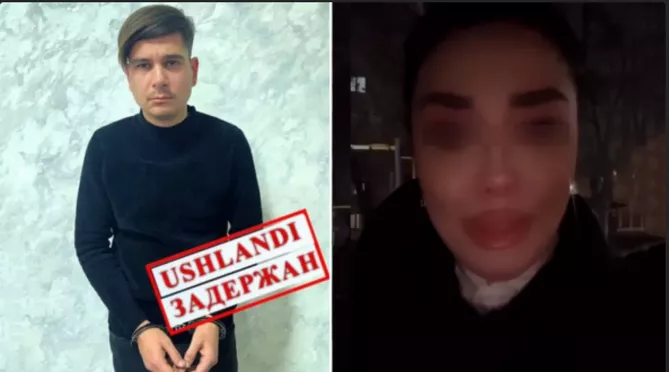 Latest News & Breaking Stories | Stay Updated with Caspianpost.com - Man Arrested in Tashkent for Public Indecency - PHOTO