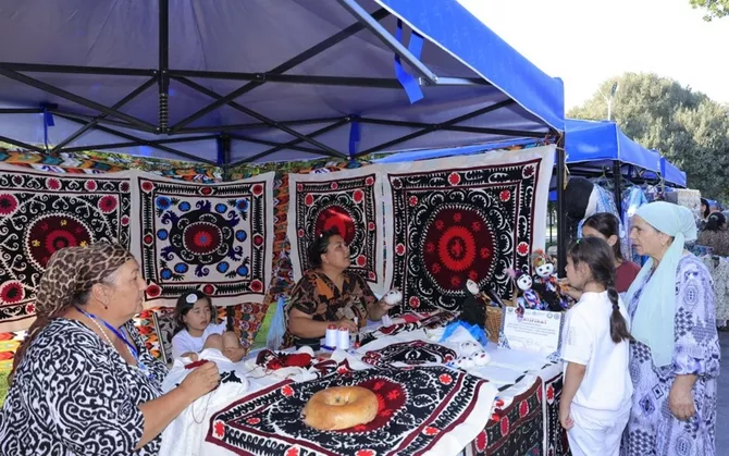 Latest News & Breaking Stories | Stay Updated with Caspianpost.com - Samarkand Named World Craft City