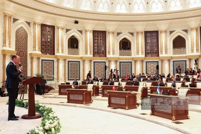 International Congress in Tashkent Concludes with Historic Declaration